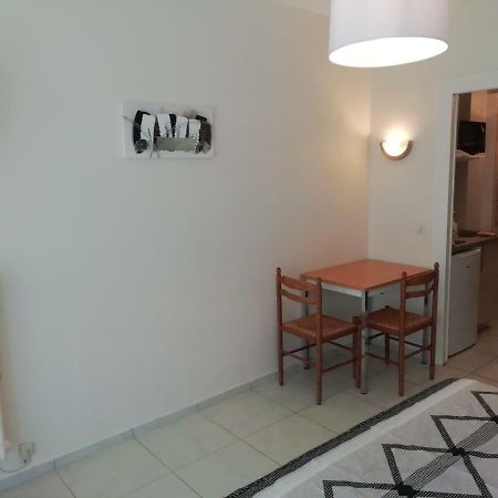 엑스레뱅 Agreable Studio Lumineux 아파트 외부 사진
