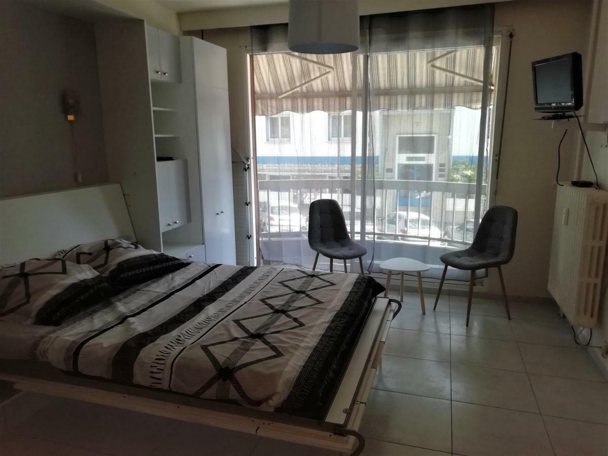 엑스레뱅 Agreable Studio Lumineux 아파트 외부 사진
